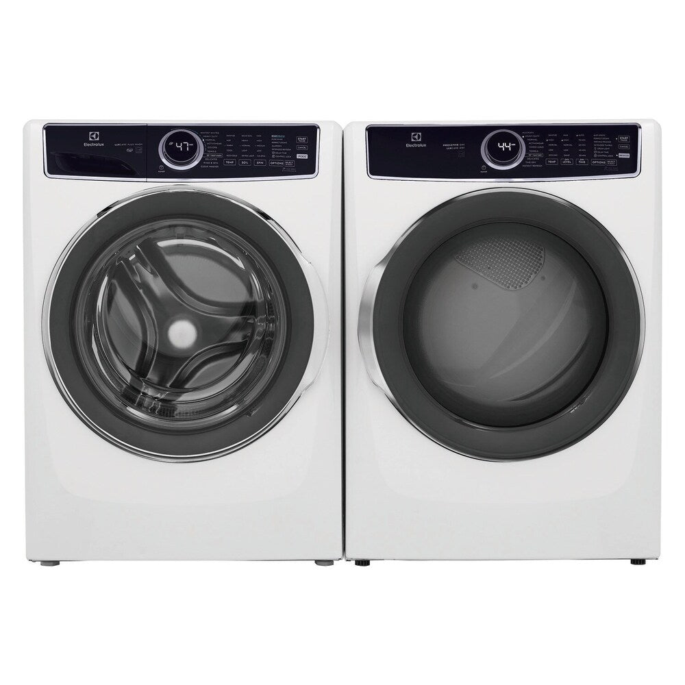 Electrolux Front Load Perfect Steam™ Electric Dryer with Predictive Dry™ and Instant Refres
