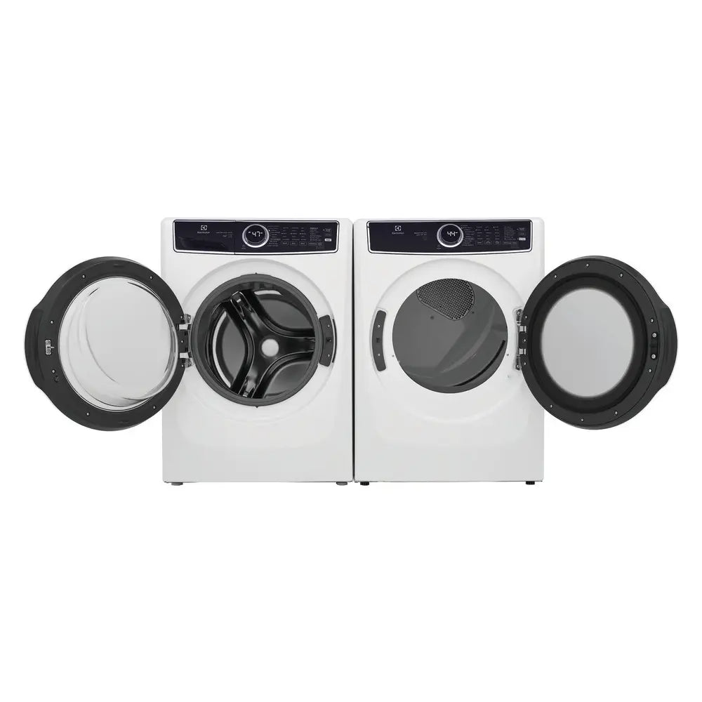 Electrolux Front Load Perfect Steam™ Electric Dryer with Predictive Dry™ and Instant Refres