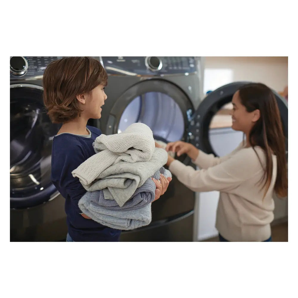 Electrolux Front Load Perfect Steam™ Electric Dryer with Balanced Dry™ and Instant Refresh 