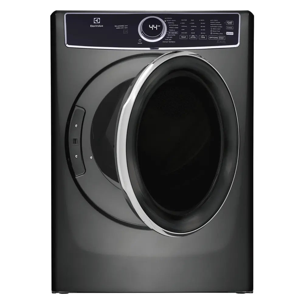 Electrolux Front Load Perfect Steam™ Electric Dryer with Balanced Dry™ and Instant Refresh 