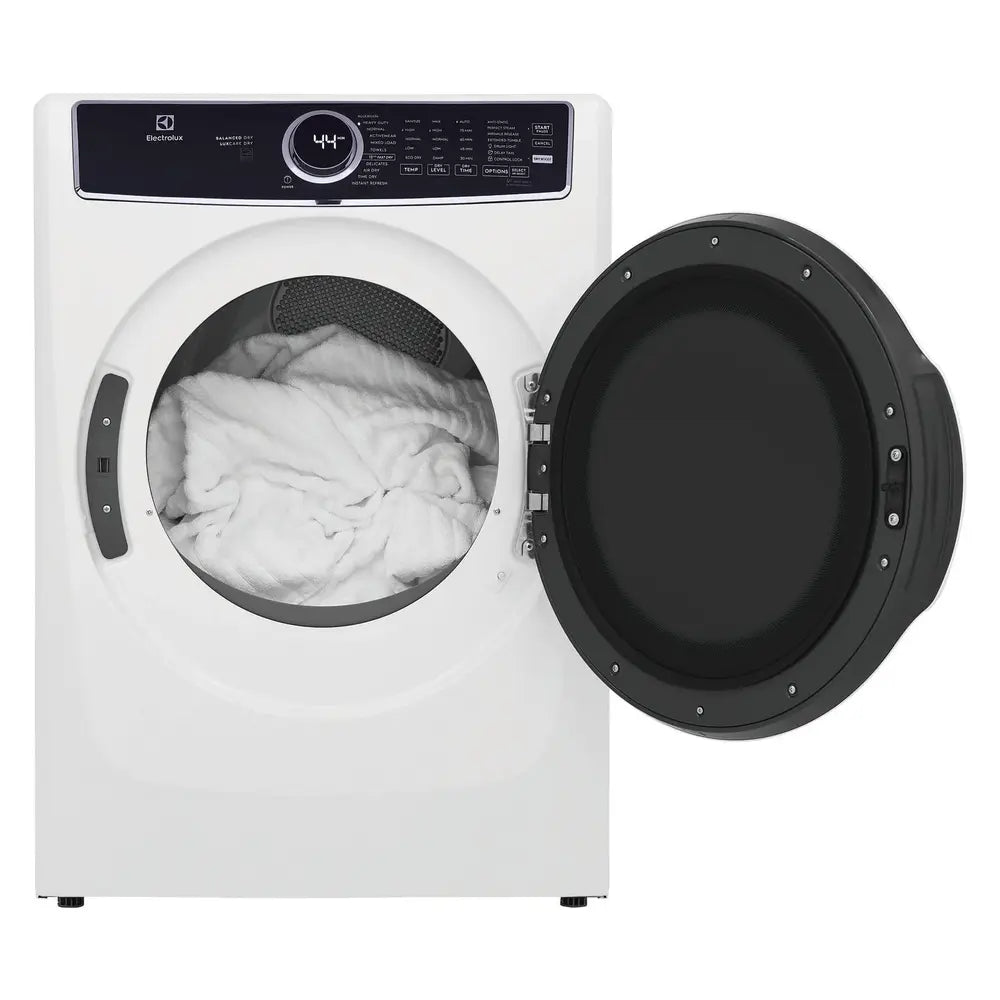 Electrolux Front Load Perfect Steam™ Electric Dryer with Balanced Dry™ and Instant Refresh 