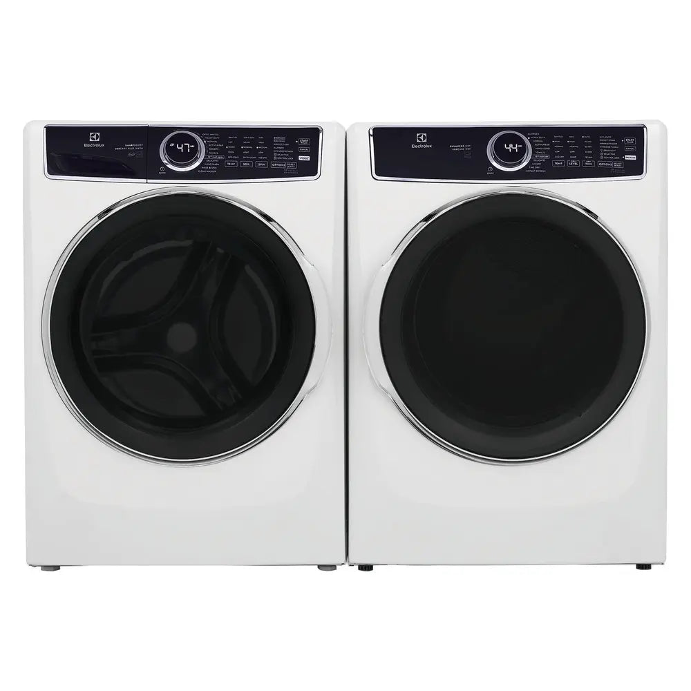 Electrolux Front Load Perfect Steam™ Electric Dryer with Balanced Dry™ and Instant Refresh 