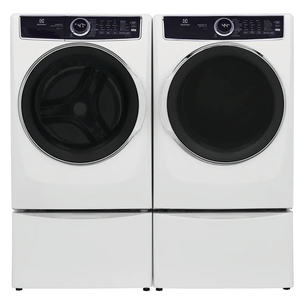 Electrolux Front Load Perfect Steam™ Electric Dryer with Balanced Dry™ and Instant Refresh 