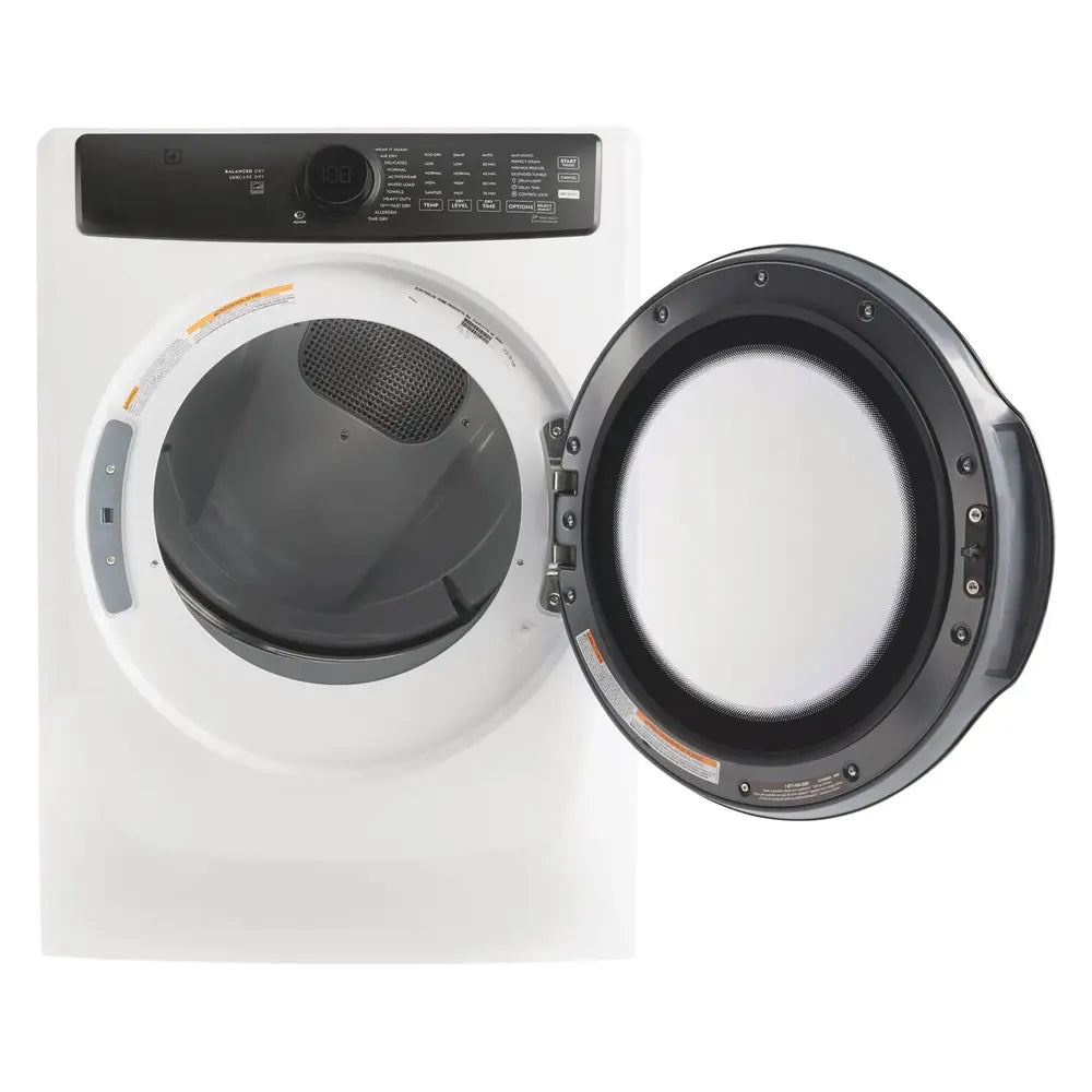 Electrolux Front Load Perfect Steam™ Electric Dryer with Balanced Dry™ and Instant Refresh 