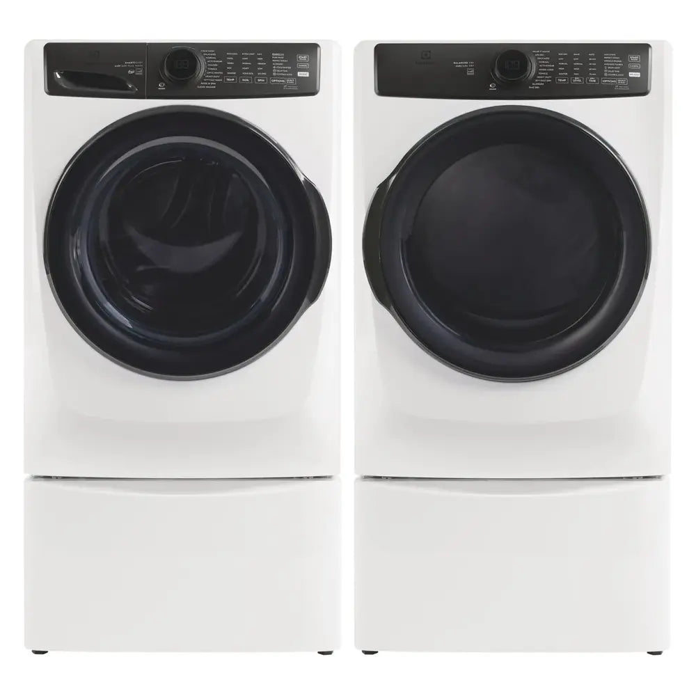 Electrolux Front Load Perfect Steam™ Electric Dryer with Balanced Dry™ and Instant Refresh 
