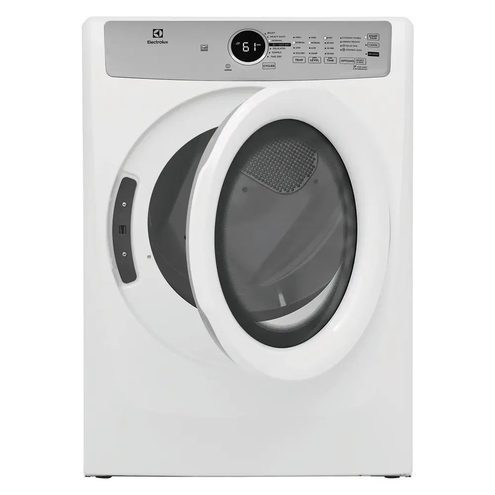 Electrolux Front Load Gas Dryer - 8.0 Cu. Ft.