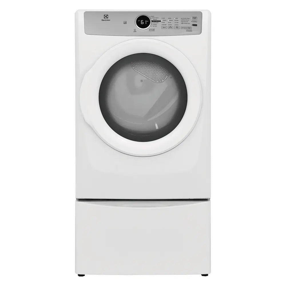 Electrolux Front Load Gas Dryer - 8.0 Cu. Ft.