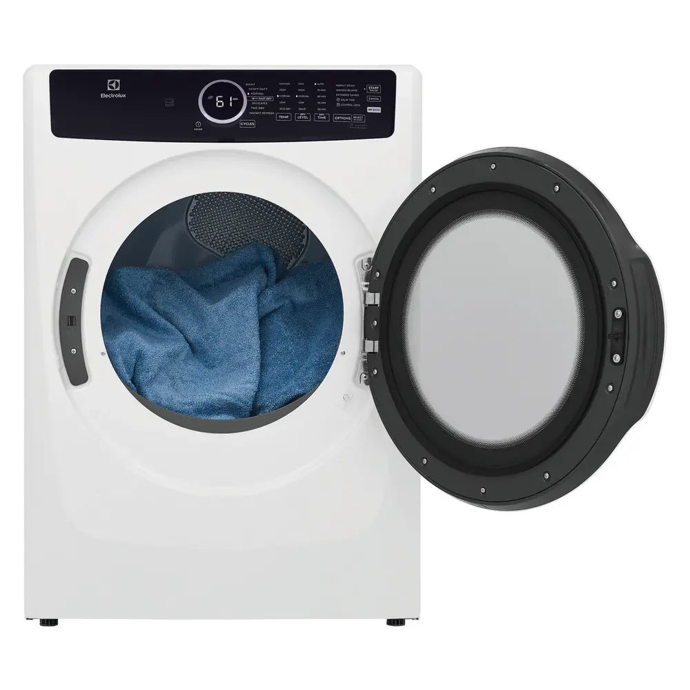 Electrolux Front Load Perfect Steam™ Gas Dryer with Instant Refresh - 8.0 Cu. Ft.