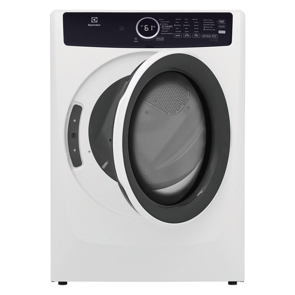 Electrolux Front Load Perfect Steam™ Gas Dryer with Instant Refresh - 8.0 Cu. Ft.
