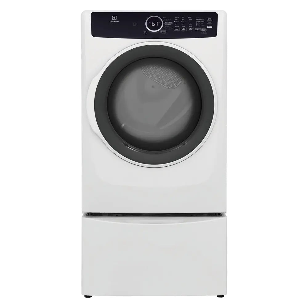 Electrolux Front Load Perfect Steam™ Gas Dryer with Instant Refresh - 8.0 Cu. Ft.
