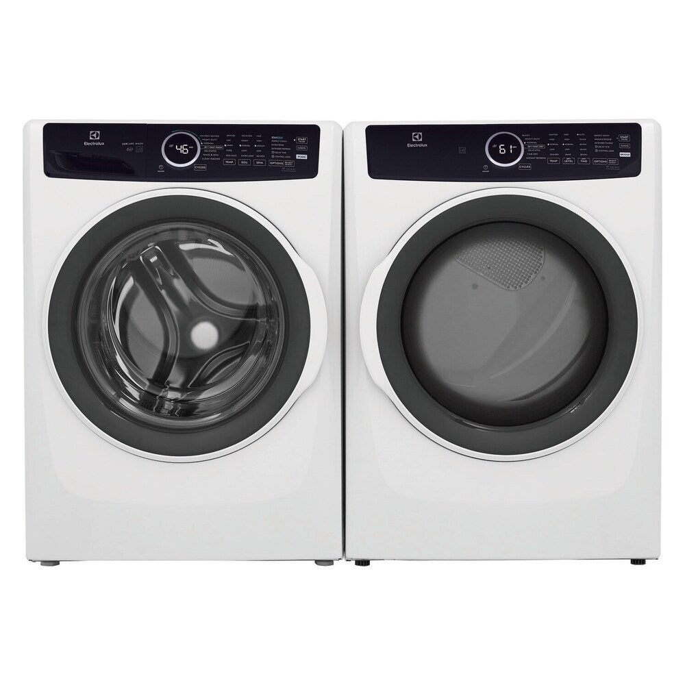 Electrolux Front Load Perfect Steam™ Gas Dryer with Instant Refresh - 8.0 Cu. Ft.