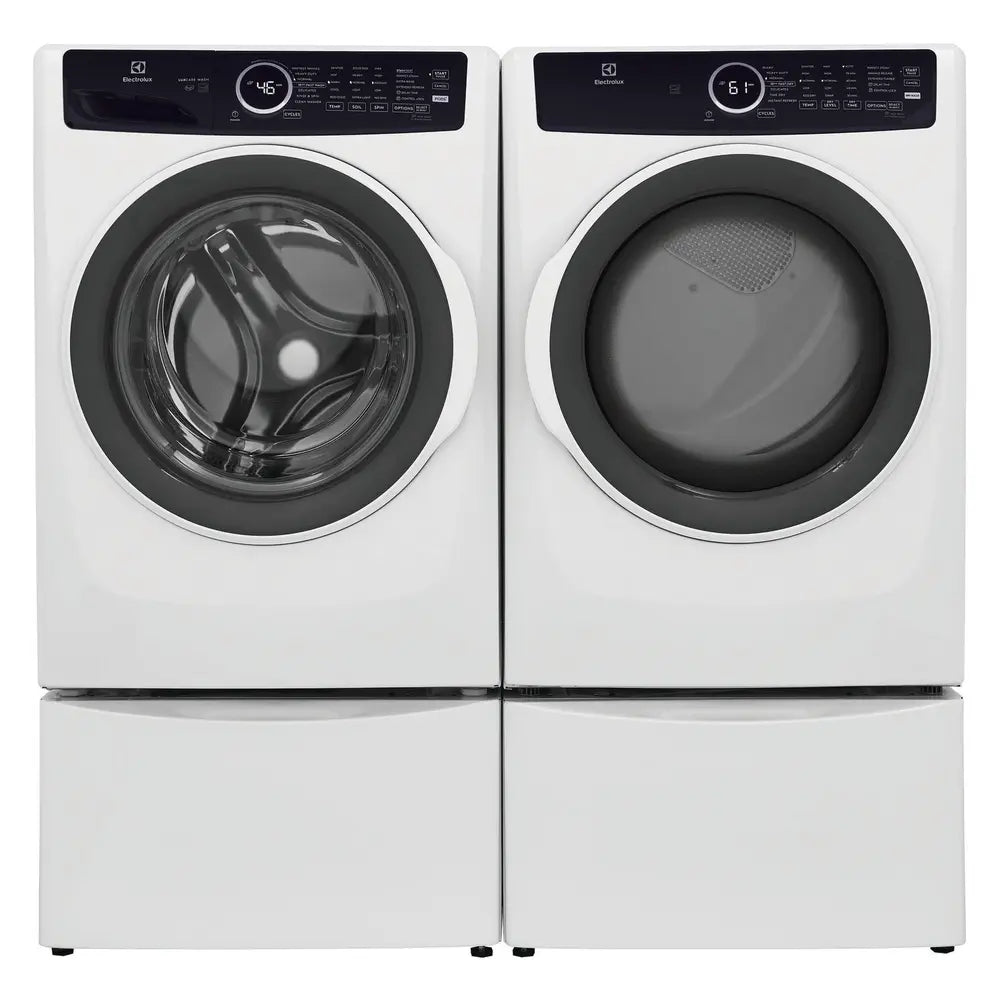 Electrolux Front Load Perfect Steam™ Gas Dryer with Instant Refresh - 8.0 Cu. Ft.