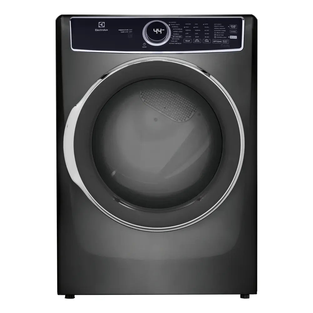 Electrolux Front Load Perfect Steam™ Gas Dryer with Predictive Dry™ and Instant Refresh - 8