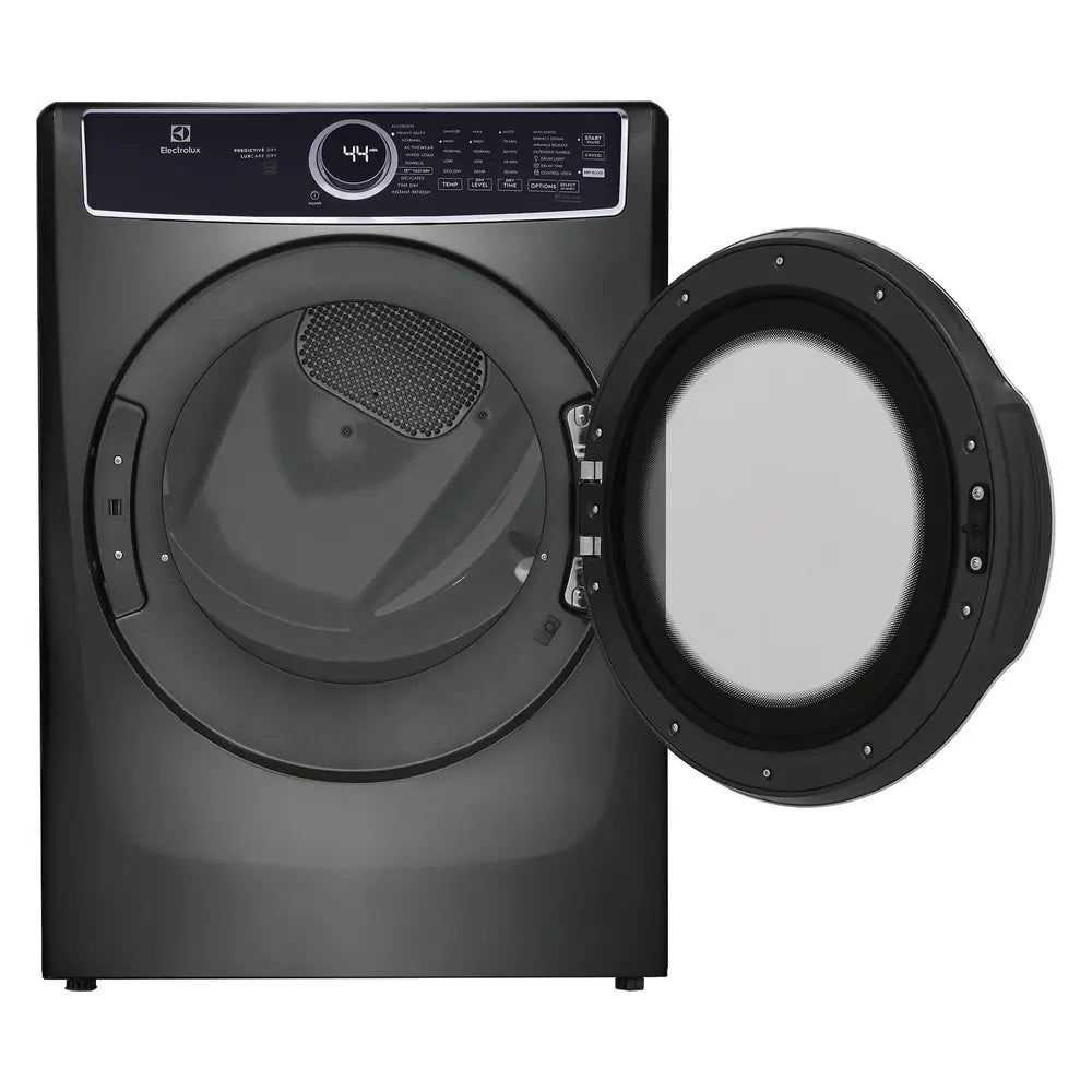 Electrolux Front Load Perfect Steam™ Gas Dryer with Predictive Dry™ and Instant Refresh - 8