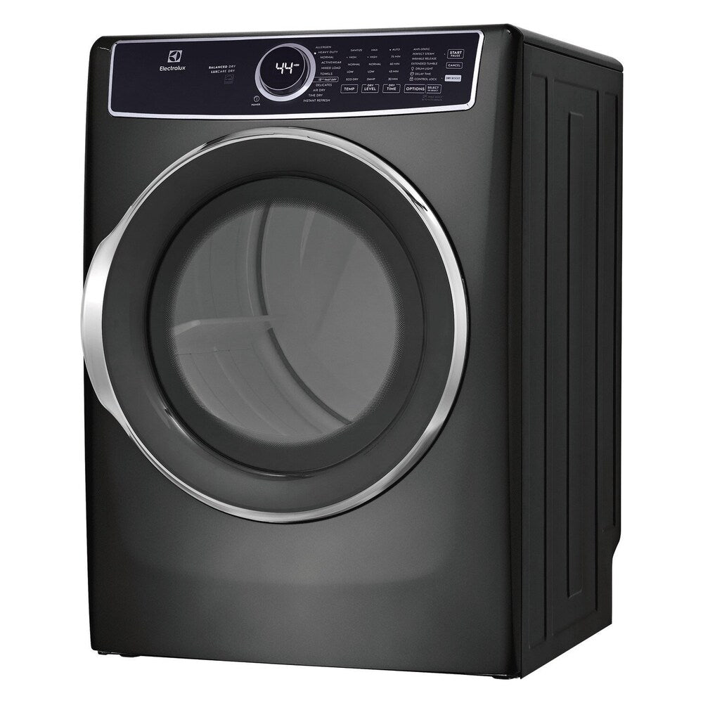 Electrolux Front Load Perfect Steam™ Gas Dryer with Predictive Dry™ and Instant Refresh - 8