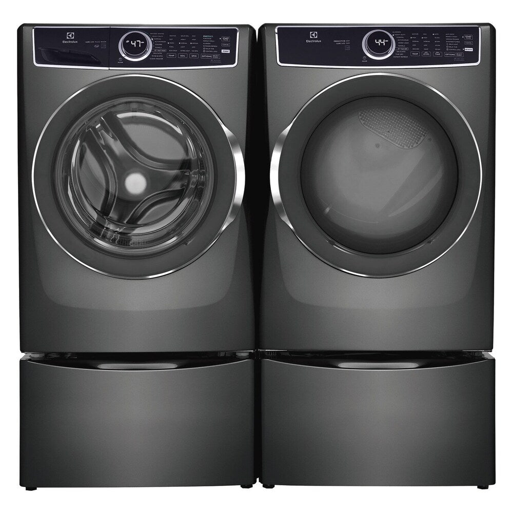 Electrolux Front Load Perfect Steam™ Gas Dryer with Predictive Dry™ and Instant Refresh - 8