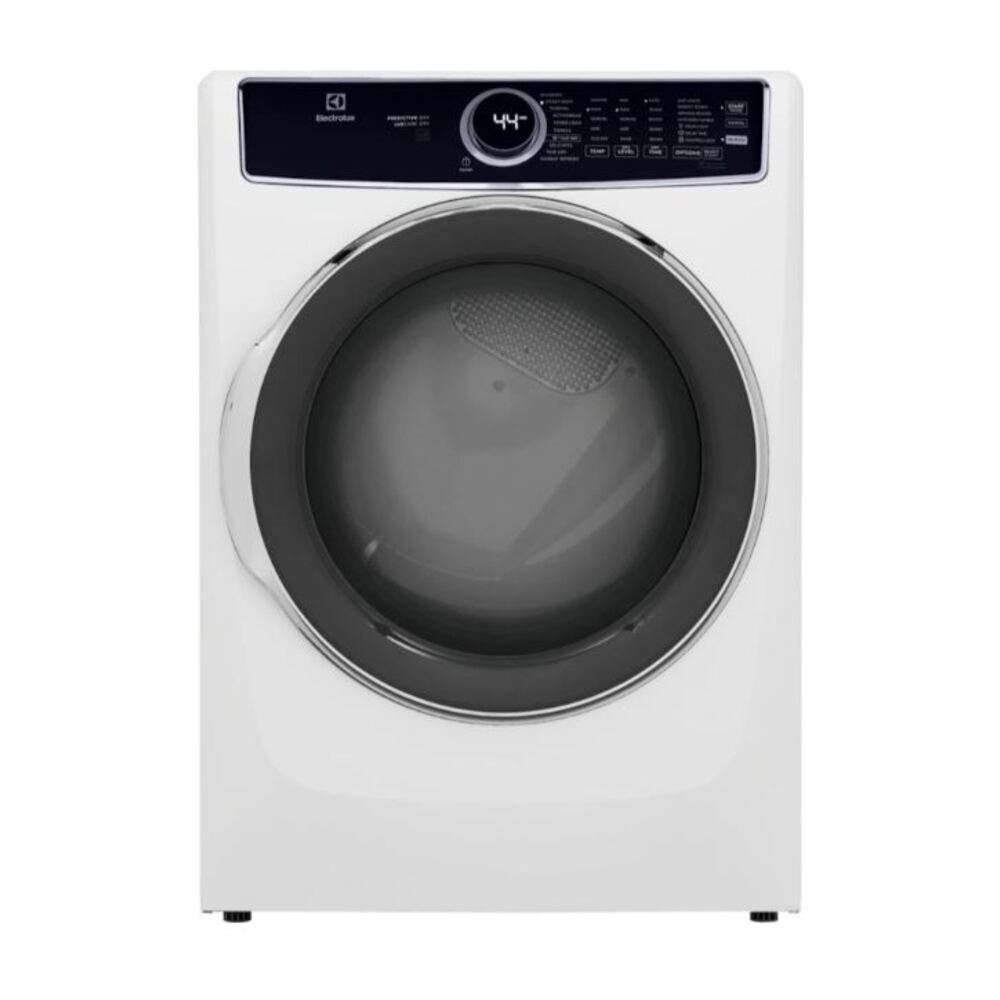 Electrolux Front Load Perfect Steam™ Gas Dryer with Predictive Dry™ and Instant Refresh - 8
