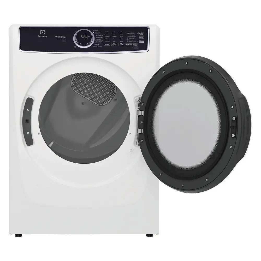 Electrolux Front Load Perfect Steam™ Gas Dryer with Predictive Dry™ and Instant Refresh - 8