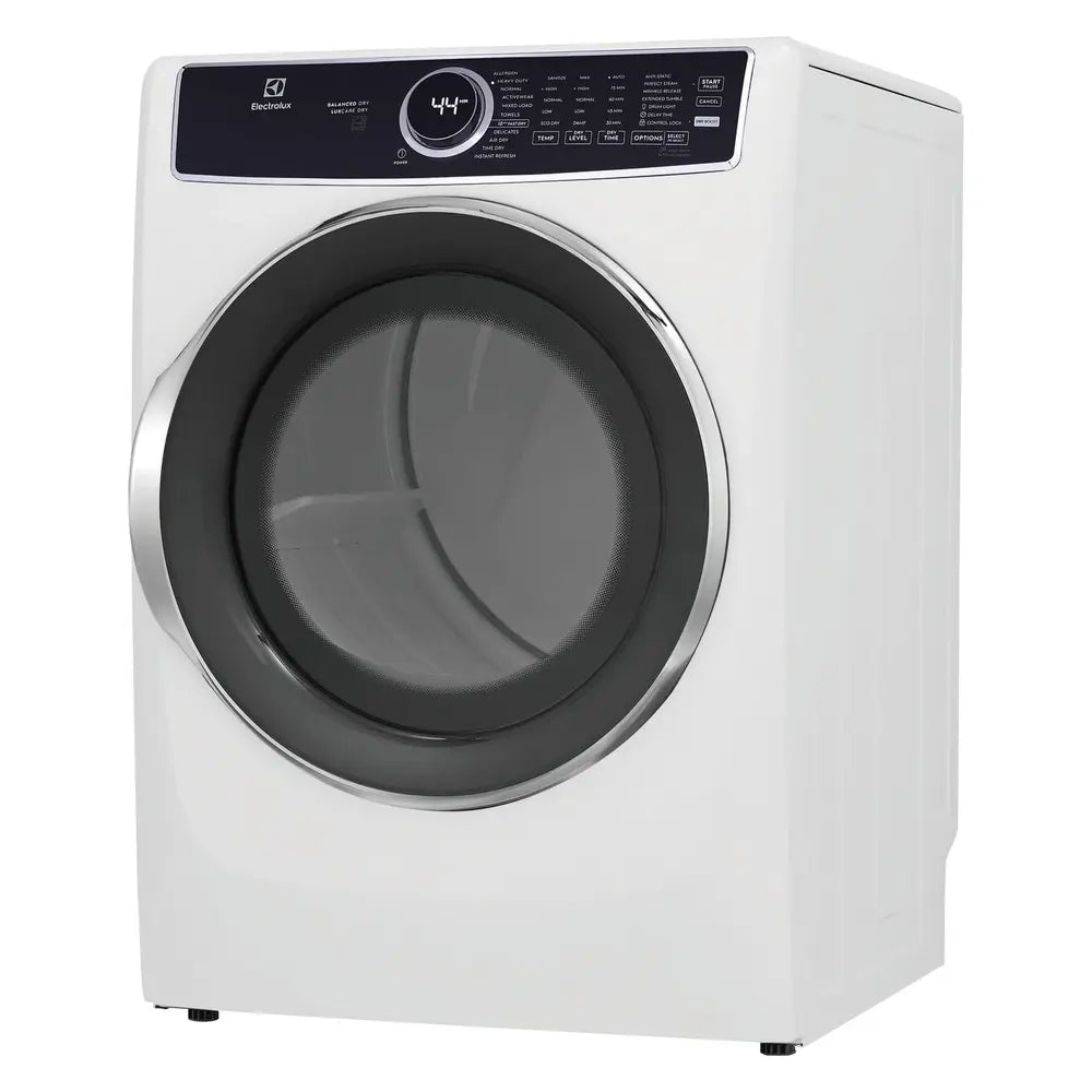 Electrolux Front Load Perfect Steam™ Gas Dryer with Predictive Dry™ and Instant Refresh - 8