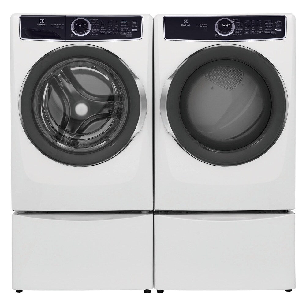 Electrolux Front Load Perfect Steam™ Gas Dryer with Predictive Dry™ and Instant Refresh - 8