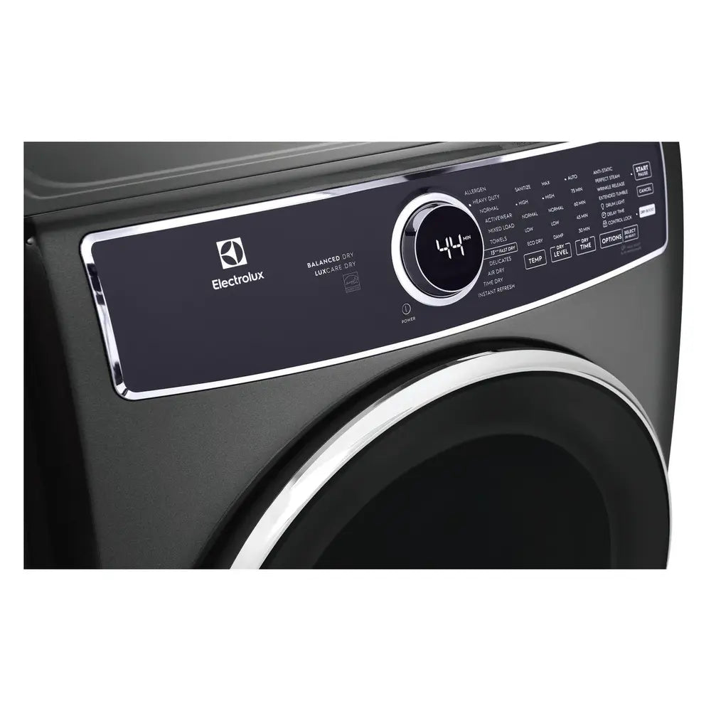 Electrolux Front Load Perfect Steam™ Gas Dryer with LuxCare® Dry and Instant Refresh - 8.0 