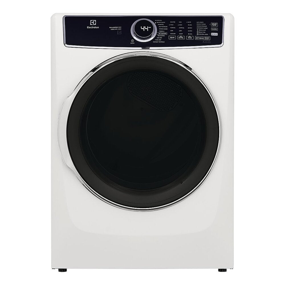 Electrolux Front Load Perfect Steam™ Gas Dryer with LuxCare® Dry and Instant Refresh - 8.0 
