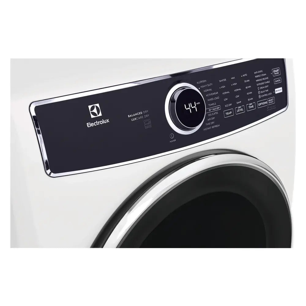 Electrolux Front Load Perfect Steam™ Gas Dryer with LuxCare® Dry and Instant Refresh - 8.0 