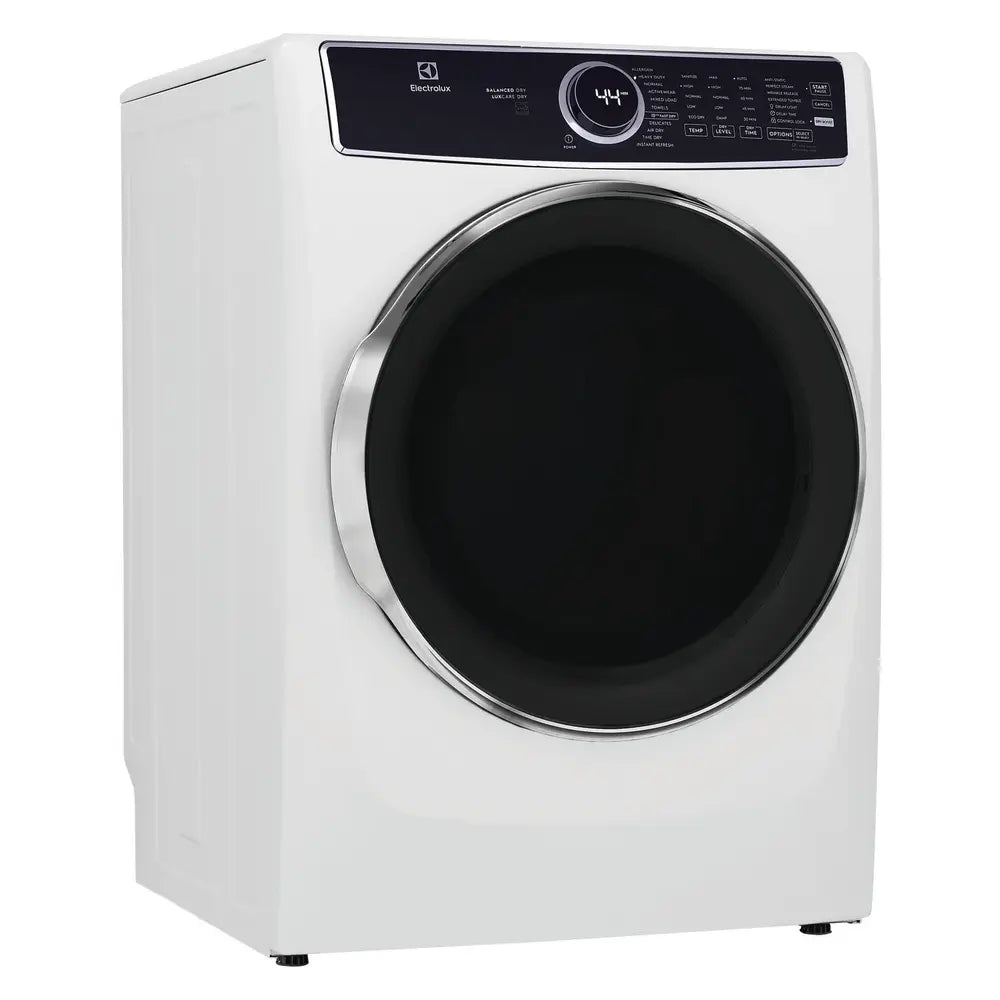 Electrolux Front Load Perfect Steam™ Gas Dryer with LuxCare® Dry and Instant Refresh - 8.0 