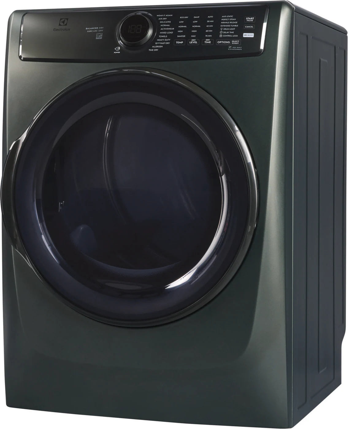 Electrolux Front Load Perfect Steam™ Gas Dryer with LuxCare® Dry and Instant Refresh - 8.0 