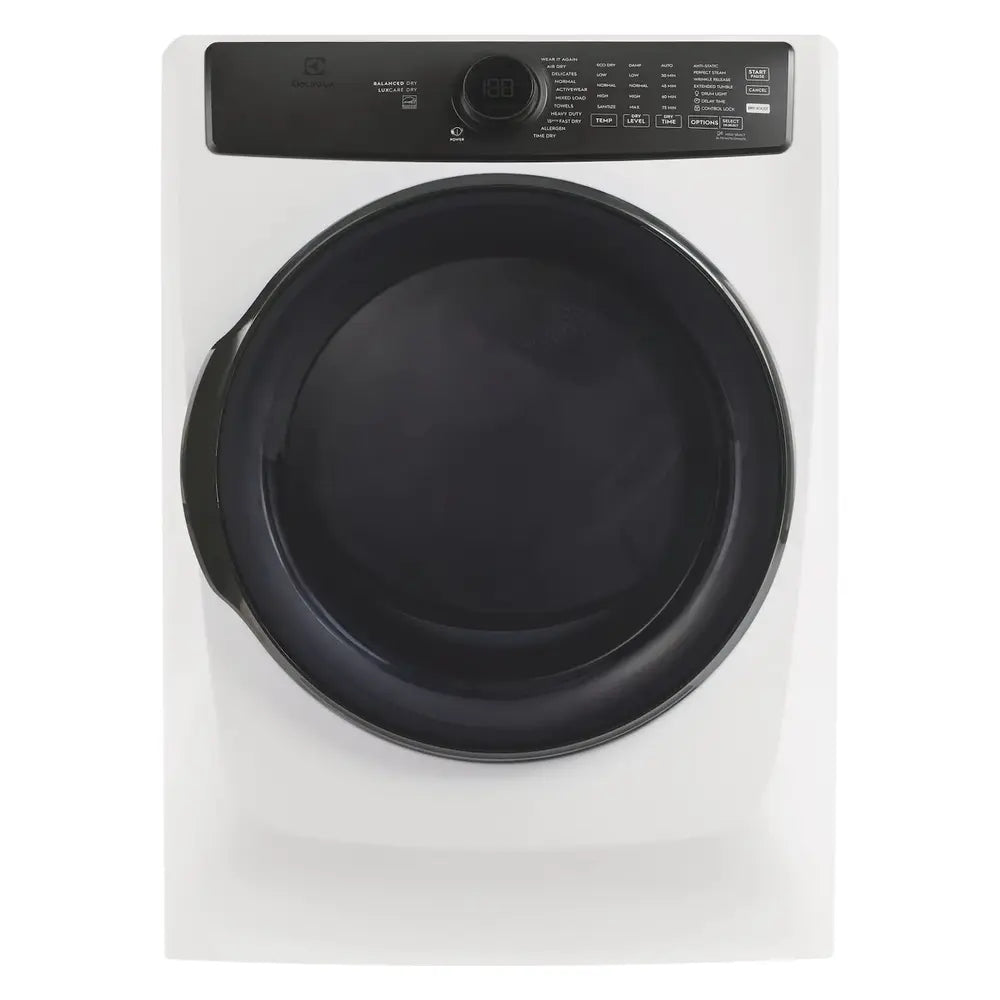 Electrolux Front Load Perfect Steam™ Gas Dryer with LuxCare® Dry and Instant Refresh - 8.0 