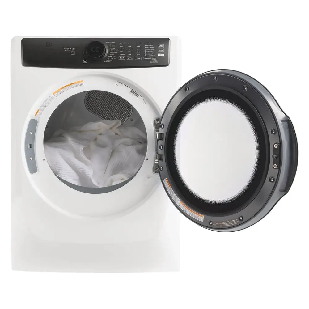 Electrolux Front Load Perfect Steam™ Gas Dryer with LuxCare® Dry and Instant Refresh - 8.0 