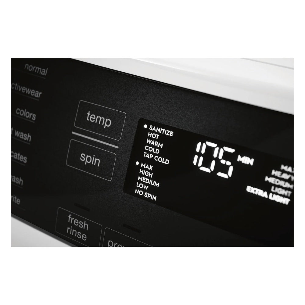 Electrolux 24" Compact Washer with LuxCare Wash System - 2.4 Cu. Ft.