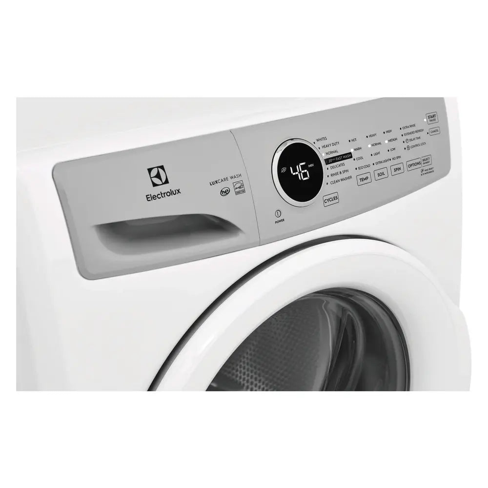 Electrolux Front Load Washer with LuxCare® Wash - 4.4 Cu. Ft.