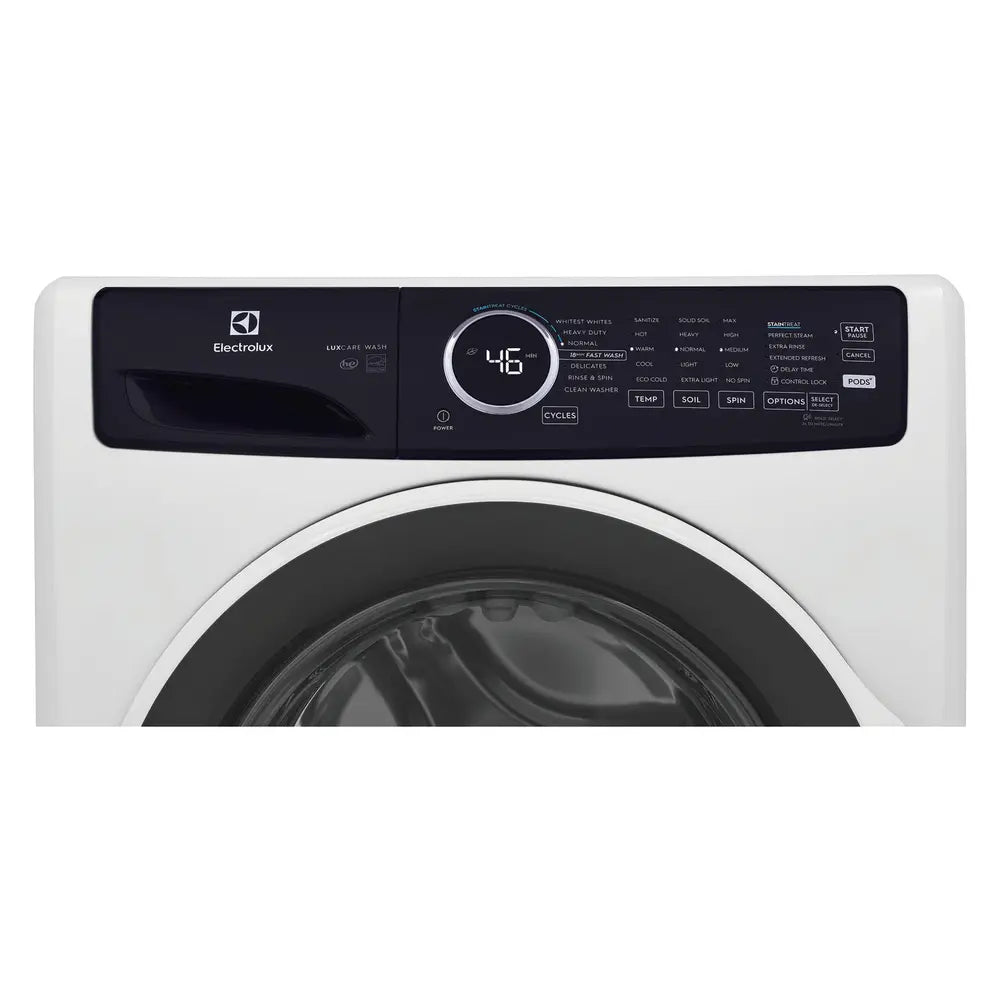 Electrolux Front Load Perfect Steam™ Washer with LuxCare® Wash - 4.5 Cu. Ft.