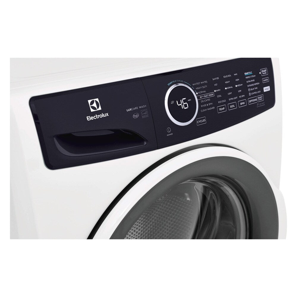 Electrolux Front Load Perfect Steam™ Washer with LuxCare® Wash - 4.5 Cu. Ft.
