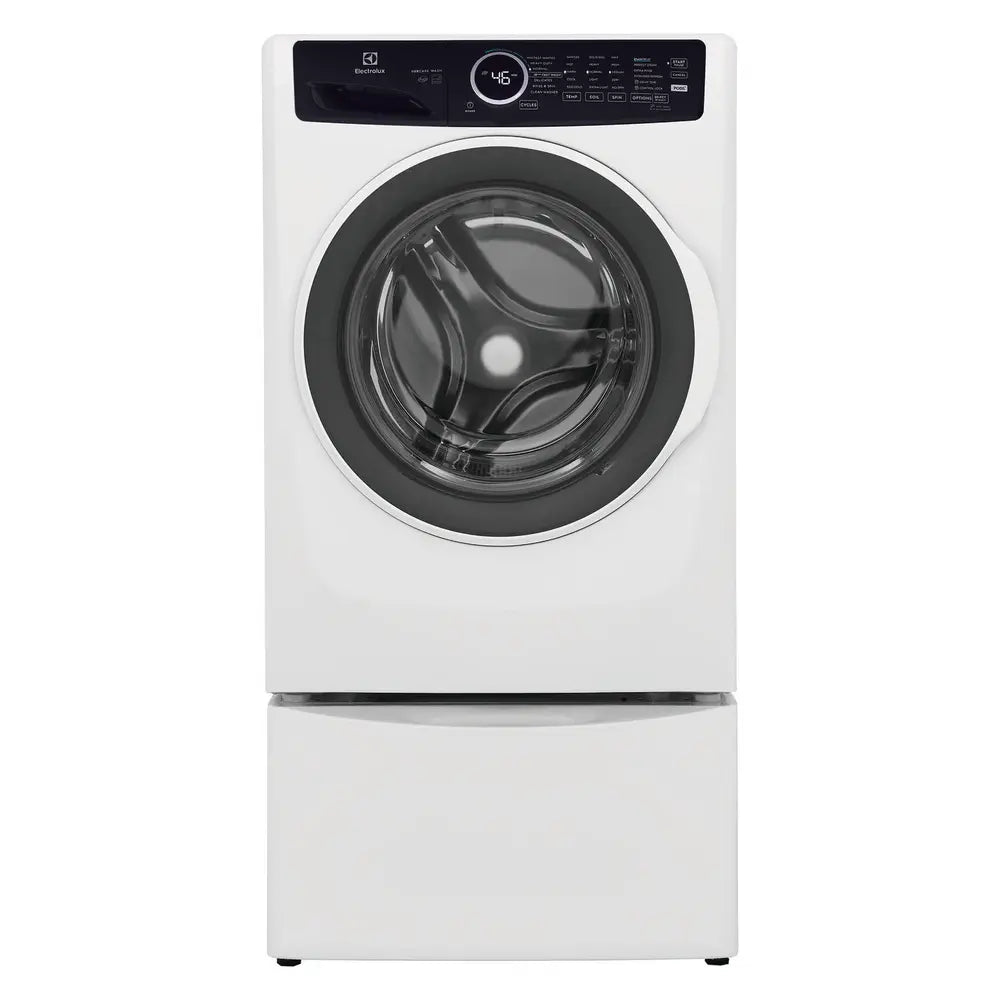 Electrolux Front Load Perfect Steam™ Washer with LuxCare® Wash - 4.5 Cu. Ft.