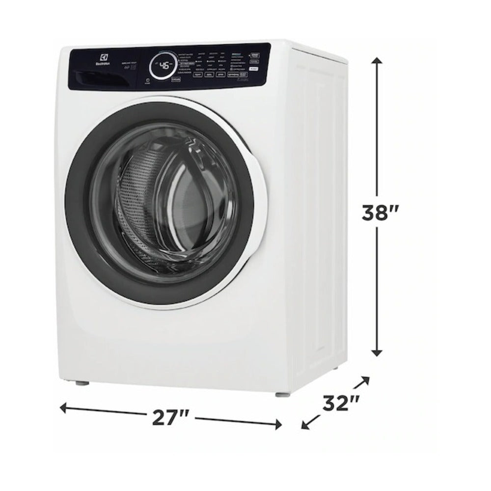 Electrolux Front Load Perfect Steam™ Washer with LuxCare® Wash - 4.5 Cu. Ft.