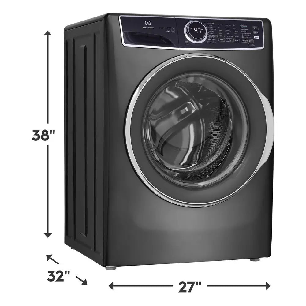 Electrolux Front Load Perfect Steam™ Washer with LuxCare® Plus Wash - 4.5 Cu. Ft.