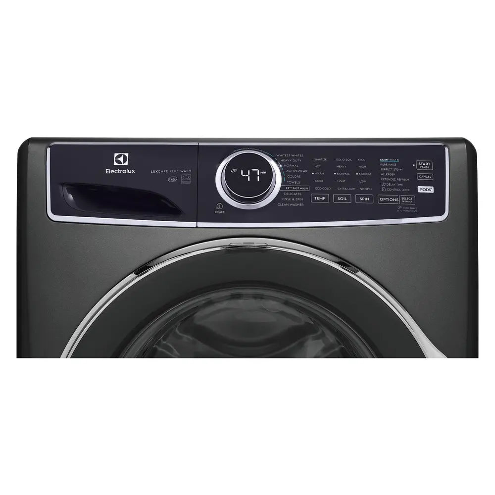 Electrolux Front Load Perfect Steam™ Washer with LuxCare® Plus Wash - 4.5 Cu. Ft.
