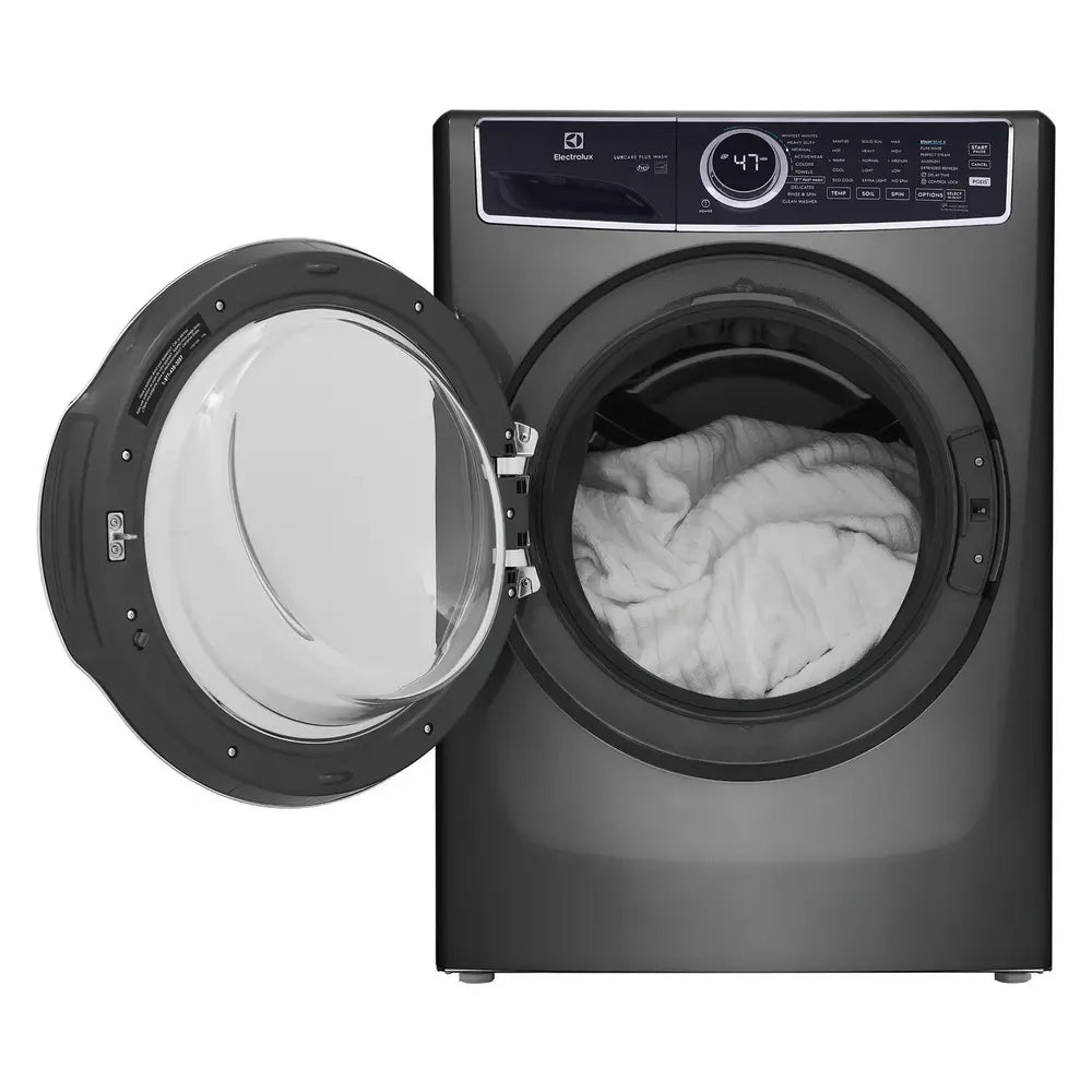 Electrolux Front Load Perfect Steam™ Washer with LuxCare® Plus Wash - 4.5 Cu. Ft.