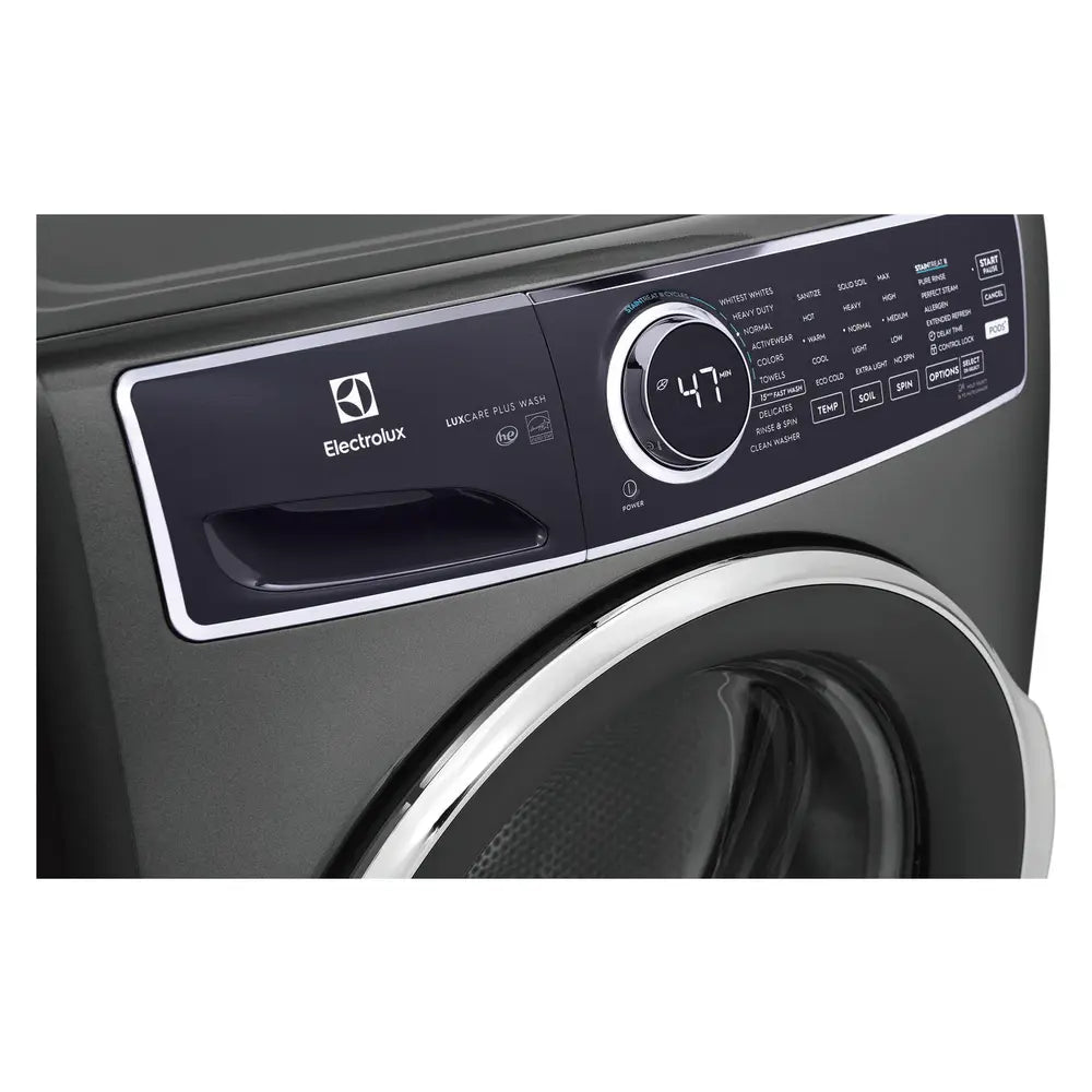 Electrolux Front Load Perfect Steam™ Washer with LuxCare® Plus Wash - 4.5 Cu. Ft.