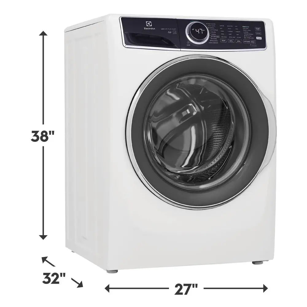 Electrolux Front Load Perfect Steam™ Washer with LuxCare® Plus Wash - 4.5 Cu. Ft.
