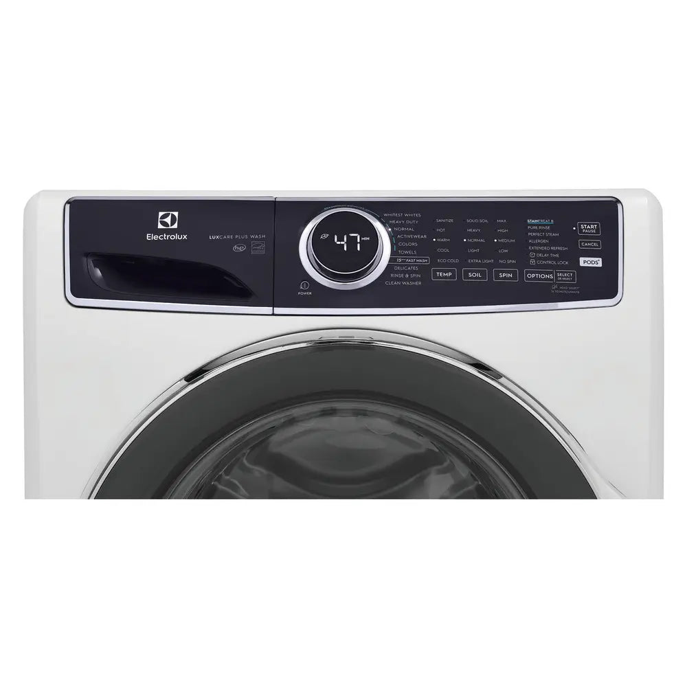 Electrolux Front Load Perfect Steam™ Washer with LuxCare® Plus Wash - 4.5 Cu. Ft.