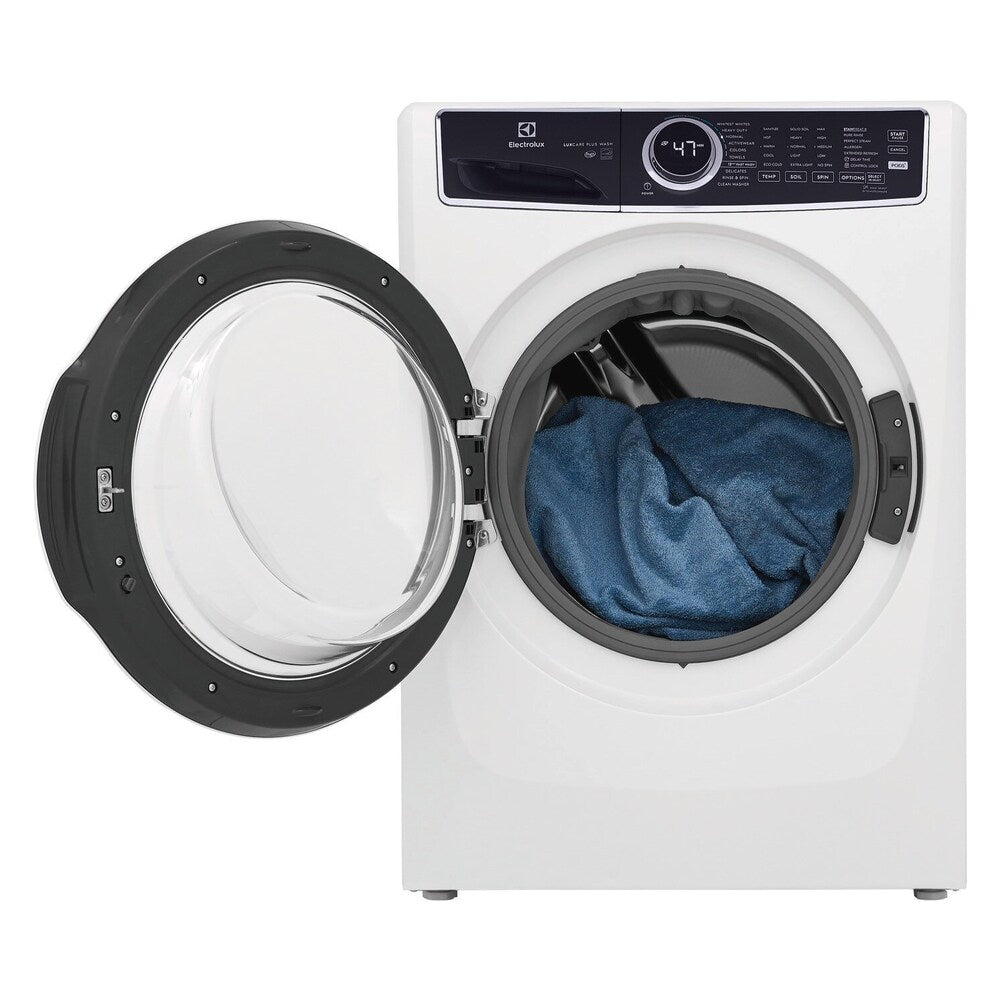Electrolux Front Load Perfect Steam™ Washer with LuxCare® Plus Wash - 4.5 Cu. Ft.