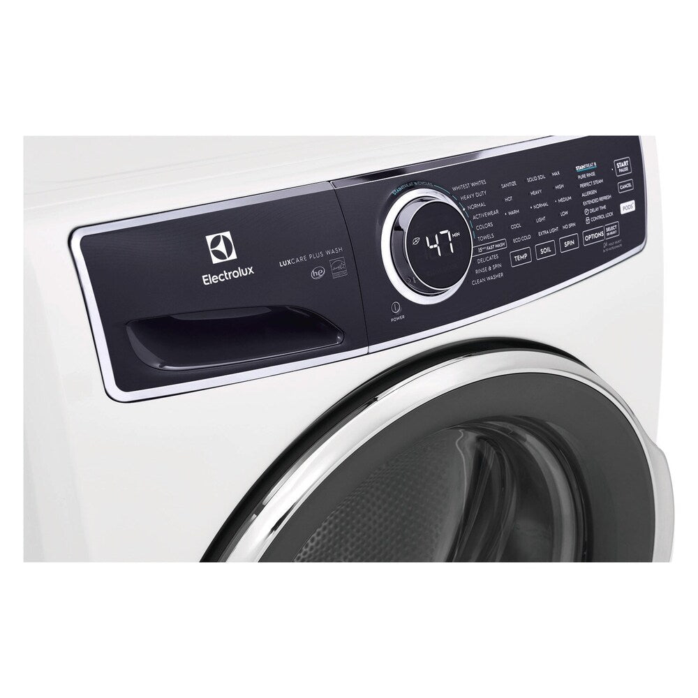 Electrolux Front Load Perfect Steam™ Washer with LuxCare® Plus Wash - 4.5 Cu. Ft.