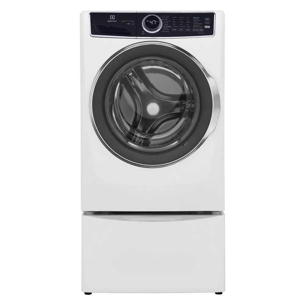 Electrolux Front Load Perfect Steam™ Washer with LuxCare® Plus Wash - 4.5 Cu. Ft.
