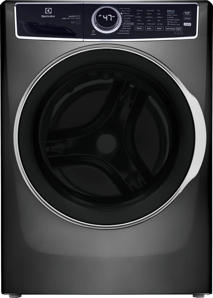 Electrolux Front Load Perfect Steam™ Washer with LuxCare® Plus Wash and SmartBoost® - 4.5 C