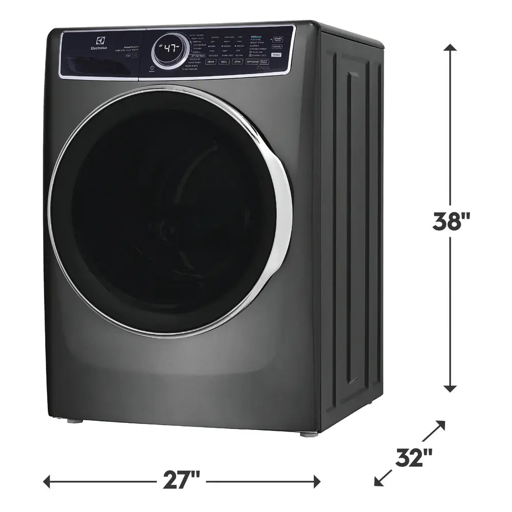 Electrolux Front Load Perfect Steam™ Washer with LuxCare® Plus Wash and SmartBoost® - 4.5 C