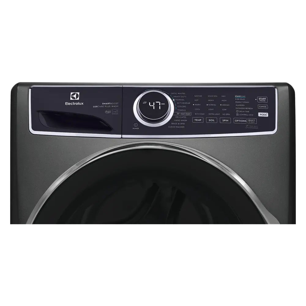 Electrolux Front Load Perfect Steam™ Washer with LuxCare® Plus Wash and SmartBoost® - 4.5 C