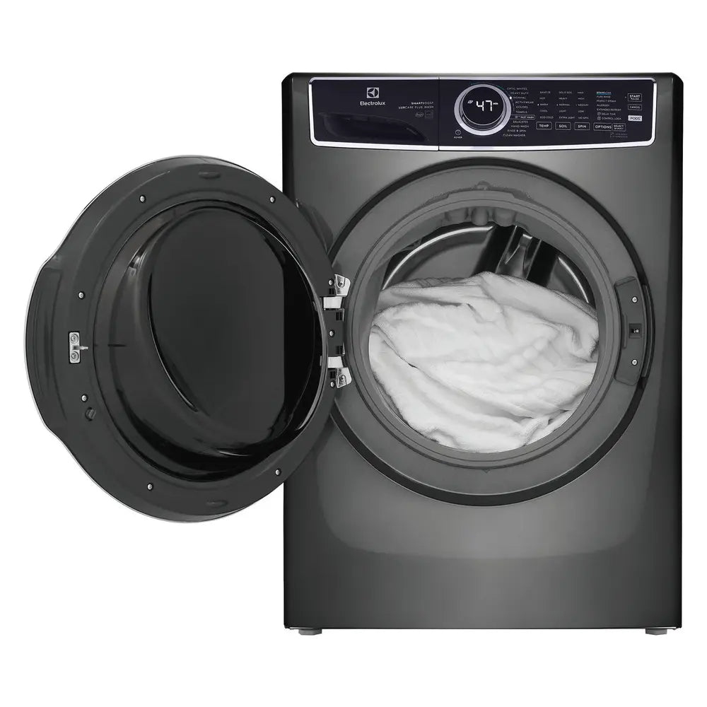Electrolux Front Load Perfect Steam™ Washer with LuxCare® Plus Wash and SmartBoost® - 4.5 C